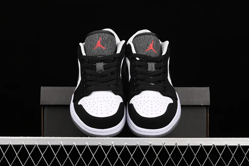 All categories Air Jordan Jordan series basketball shoes Air Jordan 1 Low Air Jordan 1 Low AJ1 Joe 1 low-top cultural and leisure sports sneakers 553558-029